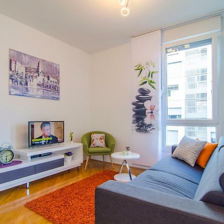 Split Apartment Sinisa Buitenkant foto