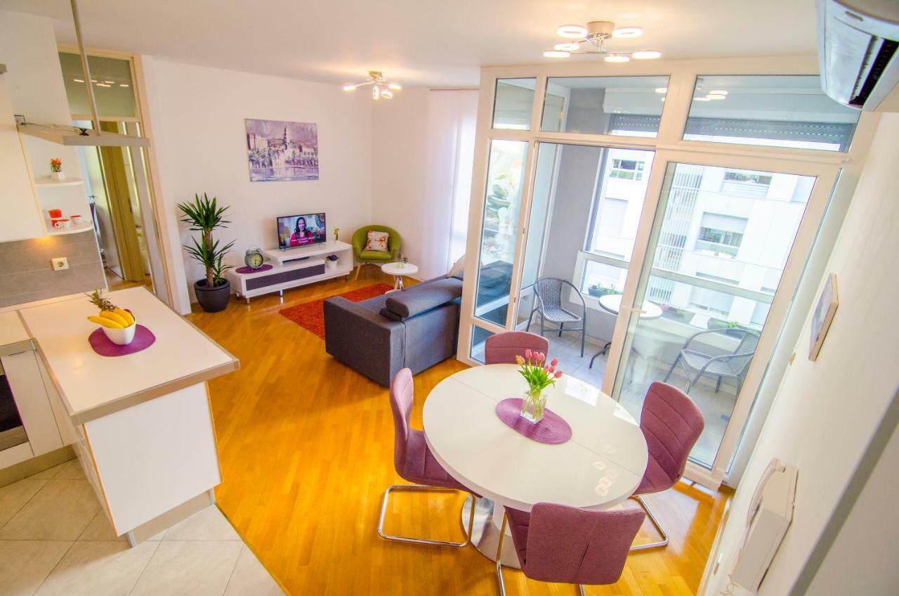 Split Apartment Sinisa Buitenkant foto