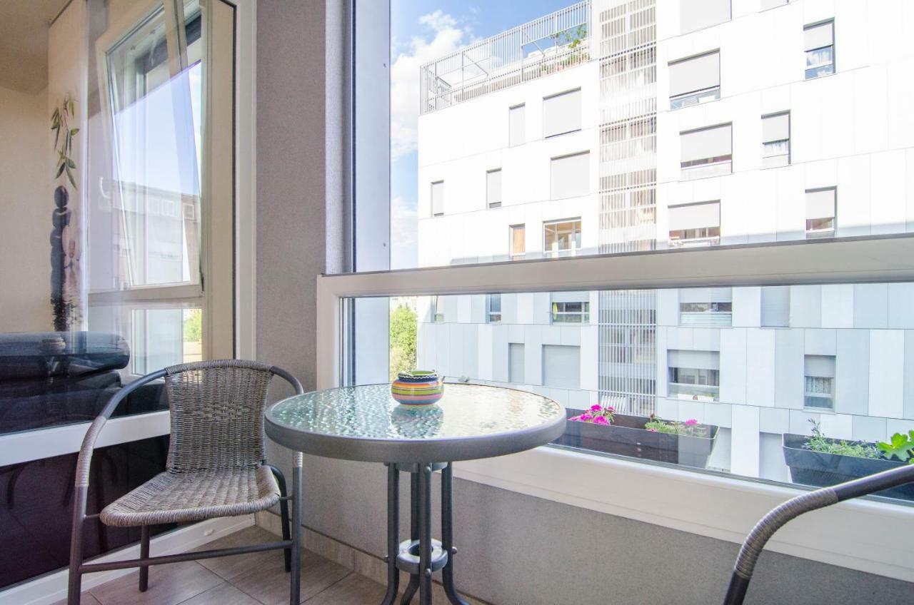Split Apartment Sinisa Buitenkant foto