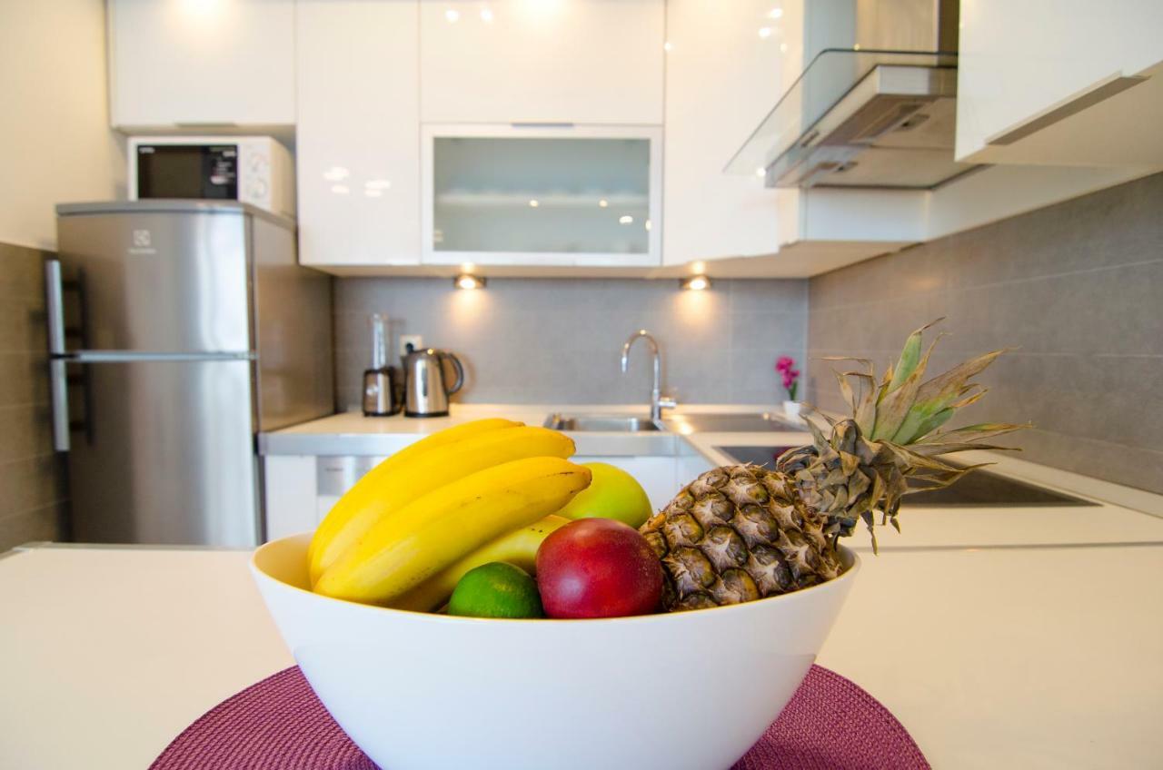 Split Apartment Sinisa Buitenkant foto
