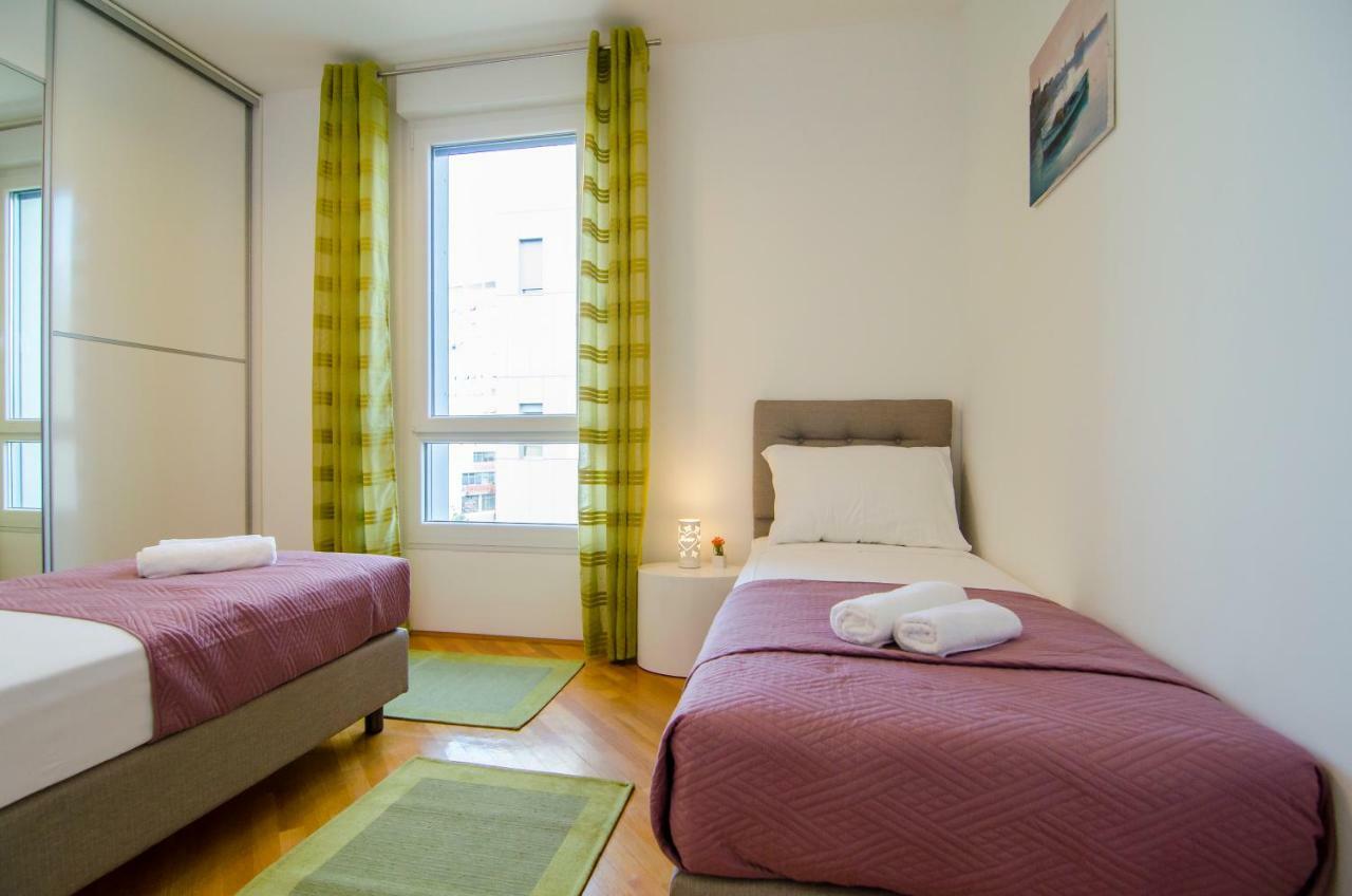 Split Apartment Sinisa Buitenkant foto