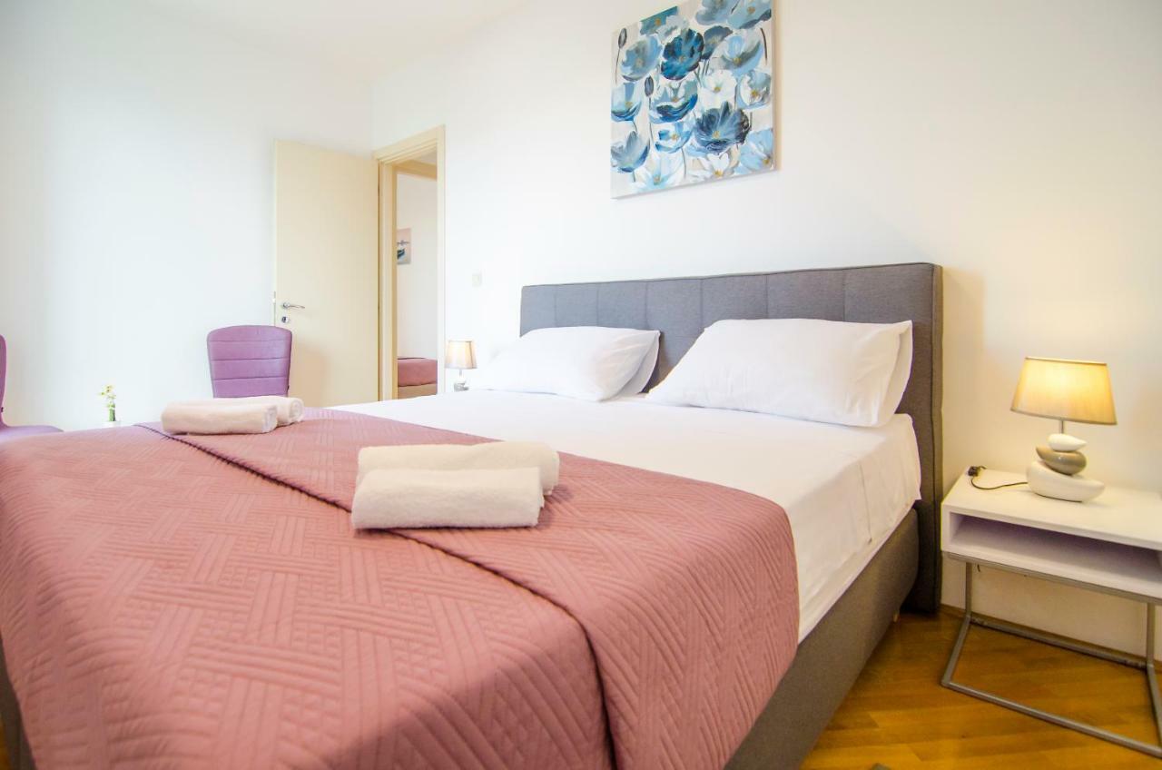 Split Apartment Sinisa Buitenkant foto