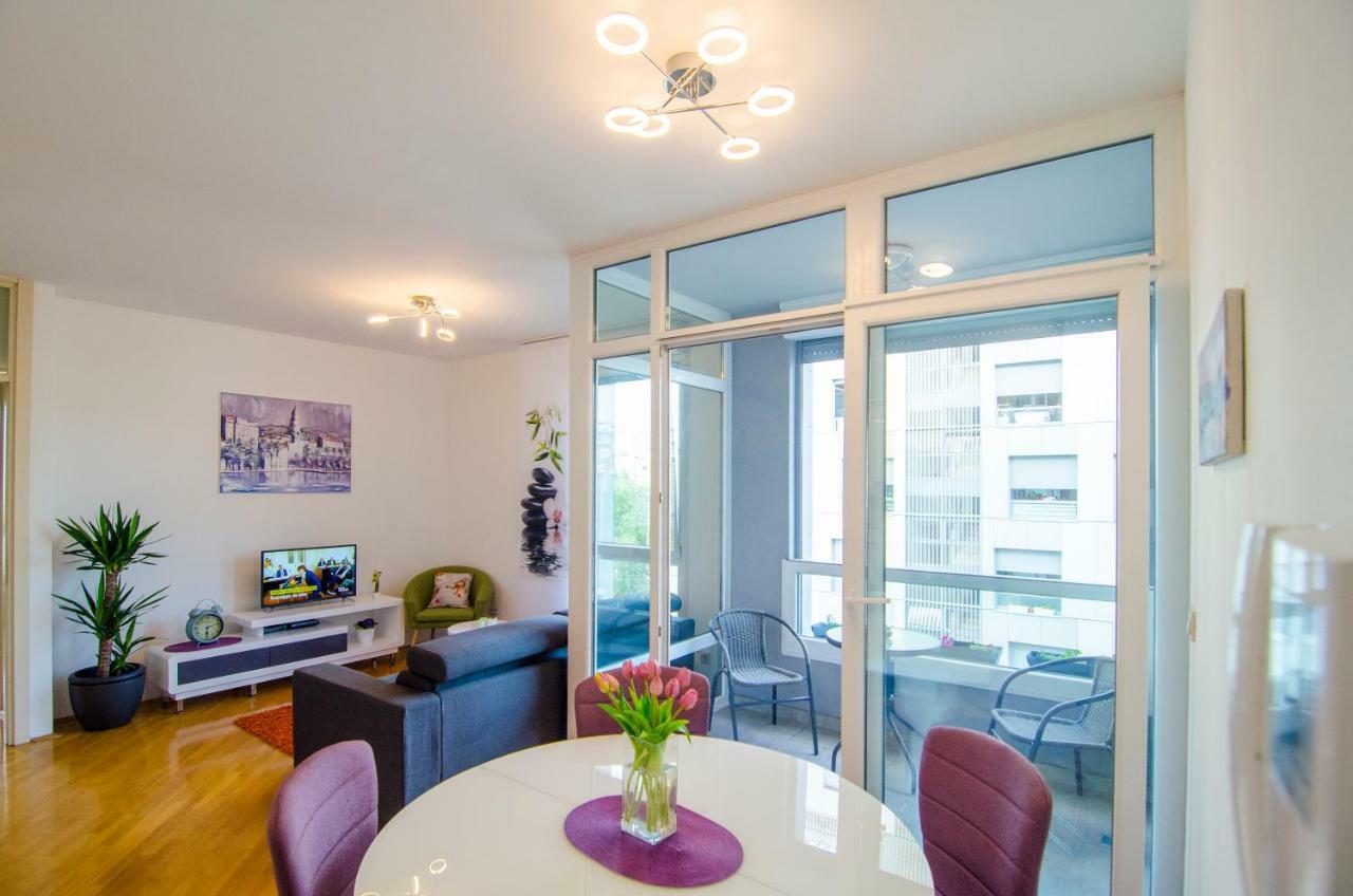Split Apartment Sinisa Buitenkant foto