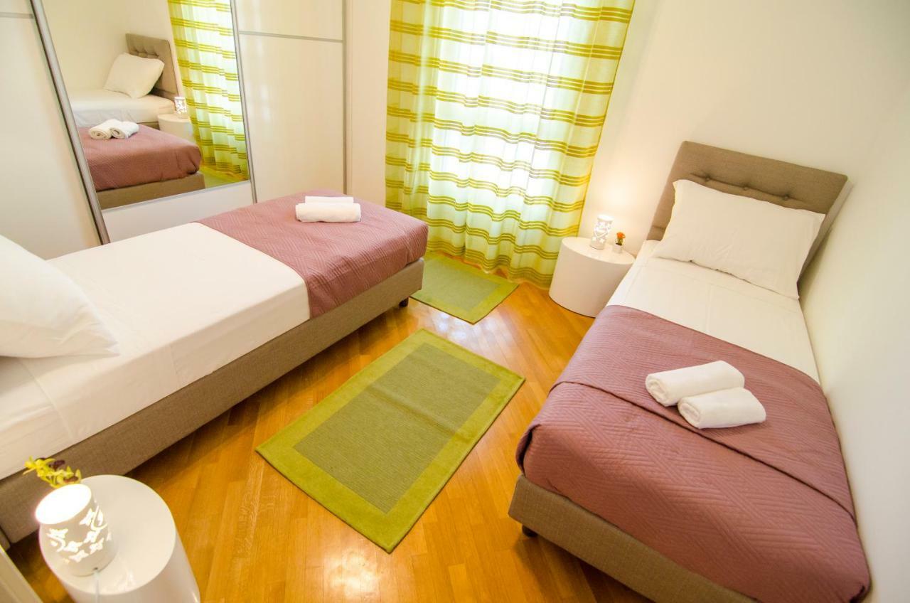 Split Apartment Sinisa Buitenkant foto