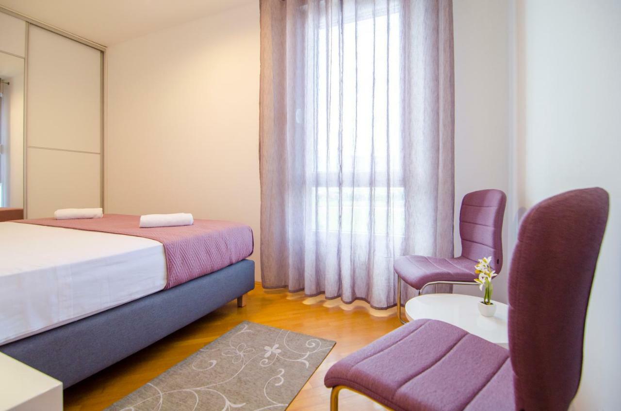 Split Apartment Sinisa Buitenkant foto