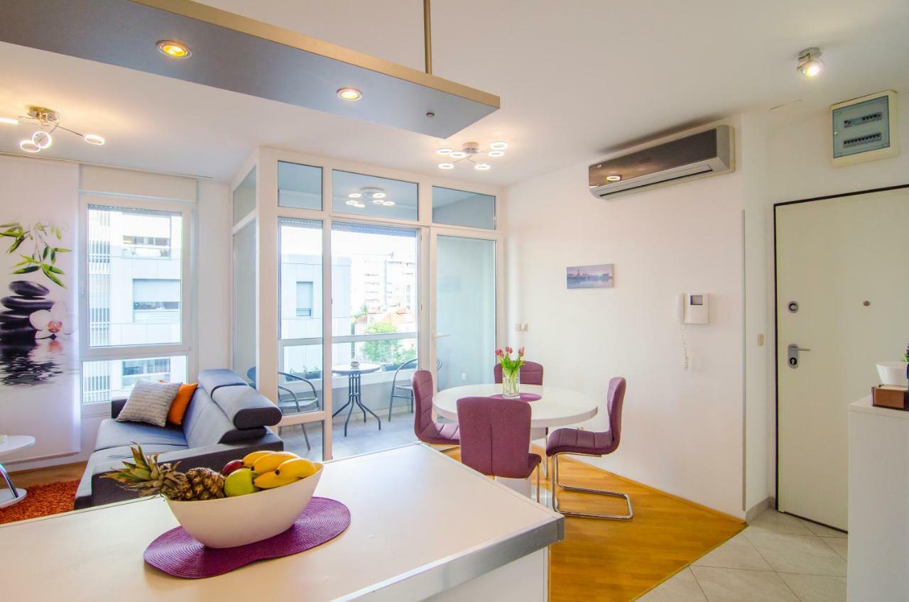 Split Apartment Sinisa Buitenkant foto