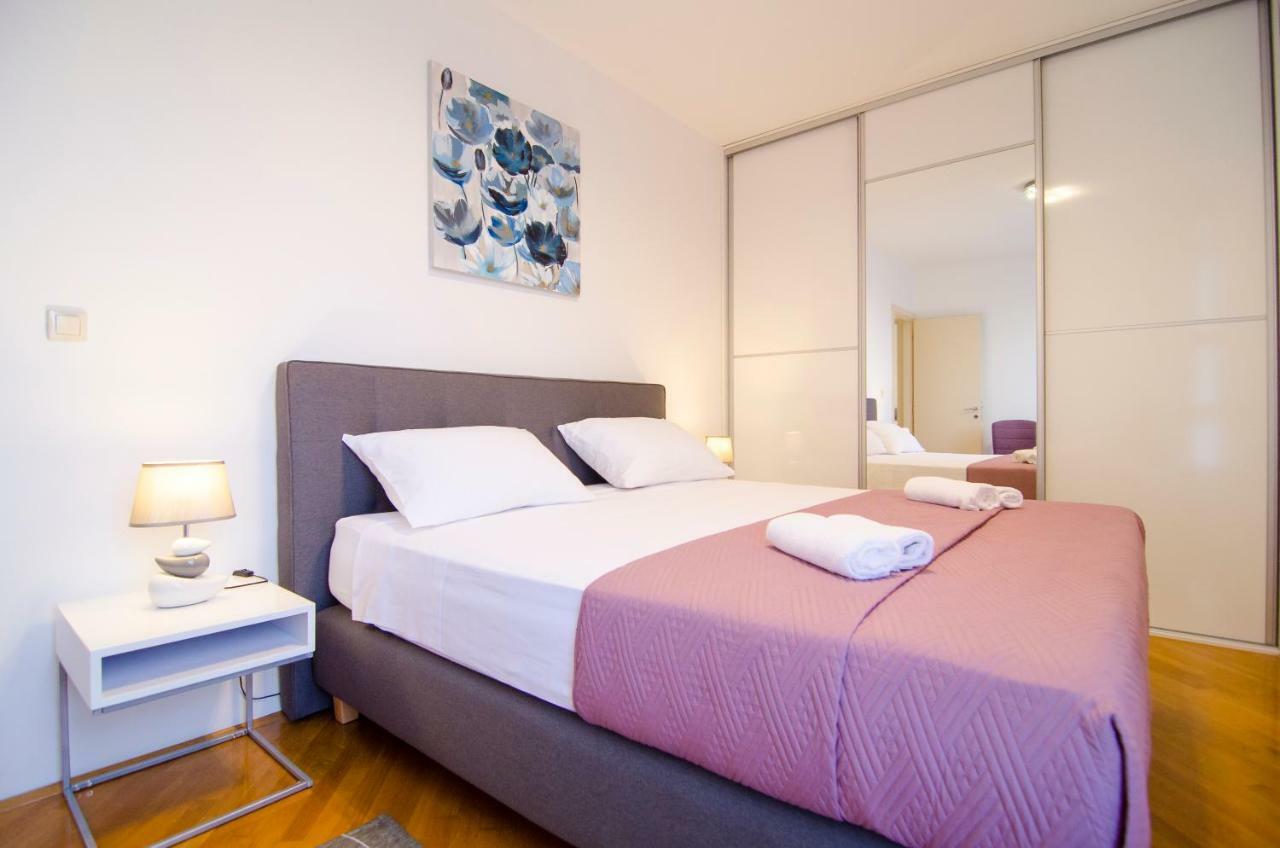 Split Apartment Sinisa Buitenkant foto